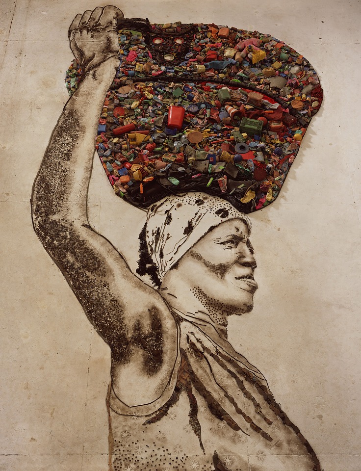 Vik Muniz nca | nichido contemporary art